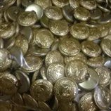 kancing jas almamater universitas gunadarma