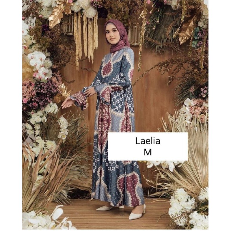 Anggrek Dress Laelia M by wearingklamby