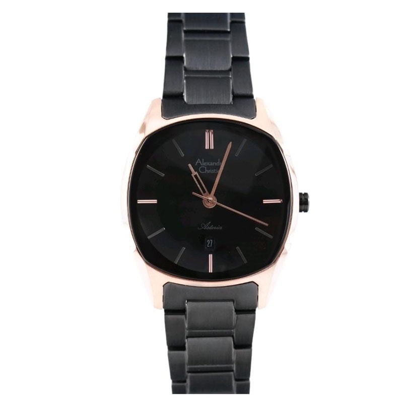JAM TANGAN ALEXANDRE CHRISTIE WANITA ORIGINAL 8671 L3 AC8671L3 JAM ALEXANDER CHRISTIE WANITA NG ST