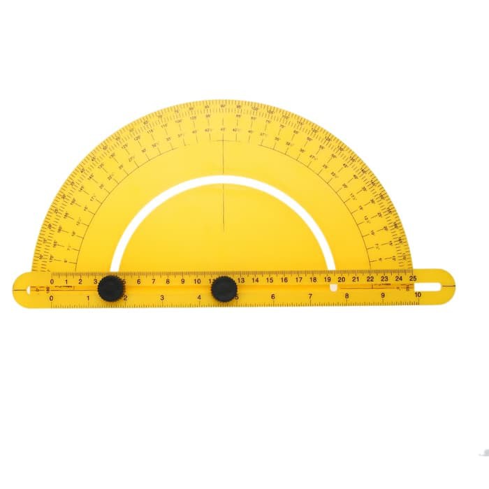 Protractor 0 to 180 Degree -,Angle Finder