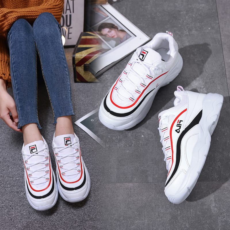 Sepatu FILA Sneakers FLS-8012
