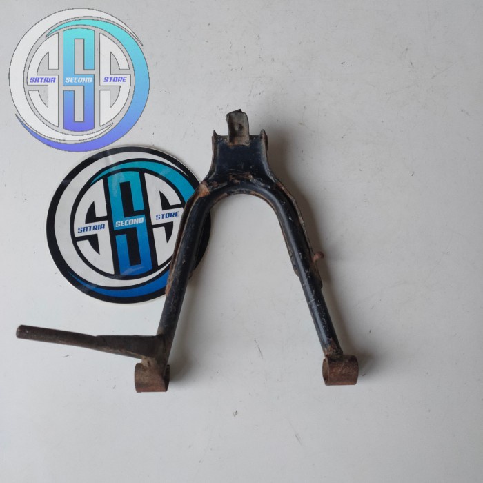 STANDAR TENGAH/STANDAR 2 DUA HONDA WIN ORIGINAL