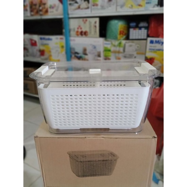 Container Box Mini Kulkas