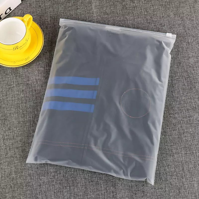 NEEDED.ID JKT | Pouch Ziplock Anti Air untuk Travel / Organizer Storage Bag / Travel Bag