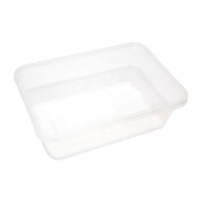 Thinwall Pong Box / Box Makanan 750Ml (Hhd-169)