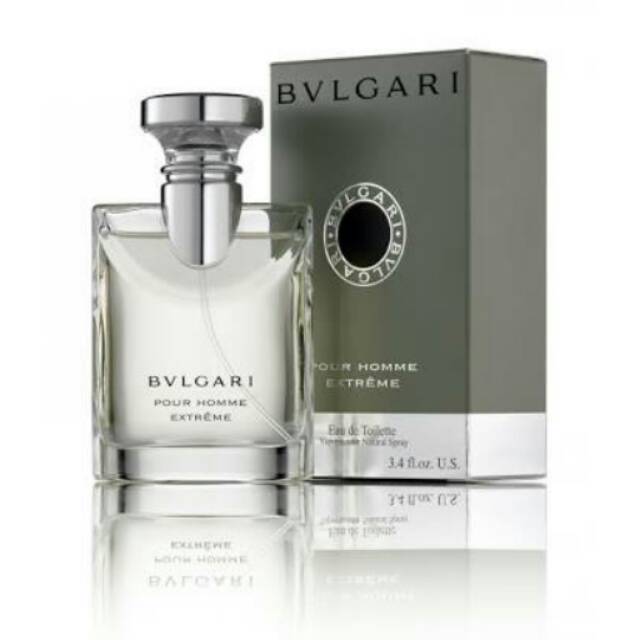 jual bvlgari man extreme