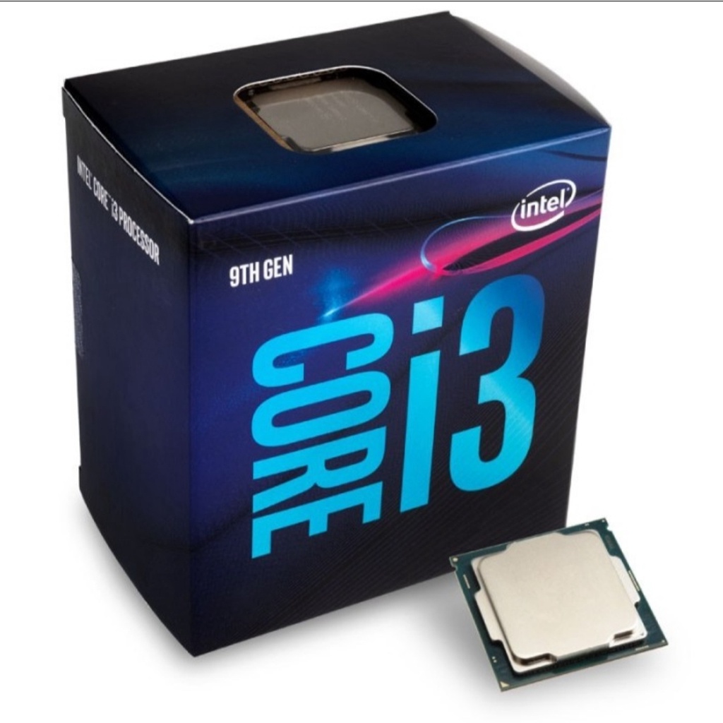Jual Processor Intel Core I3-9100 Box 3.60GHz LGA1151 - Intel Core I3 9100 | Shopee Indonesia