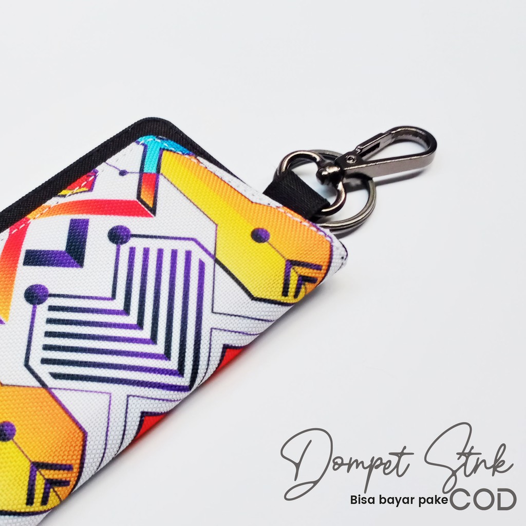 Dompet STNK MOBIL MOTOR MOTIF - GAntungan Kunci Motor dan Mobil