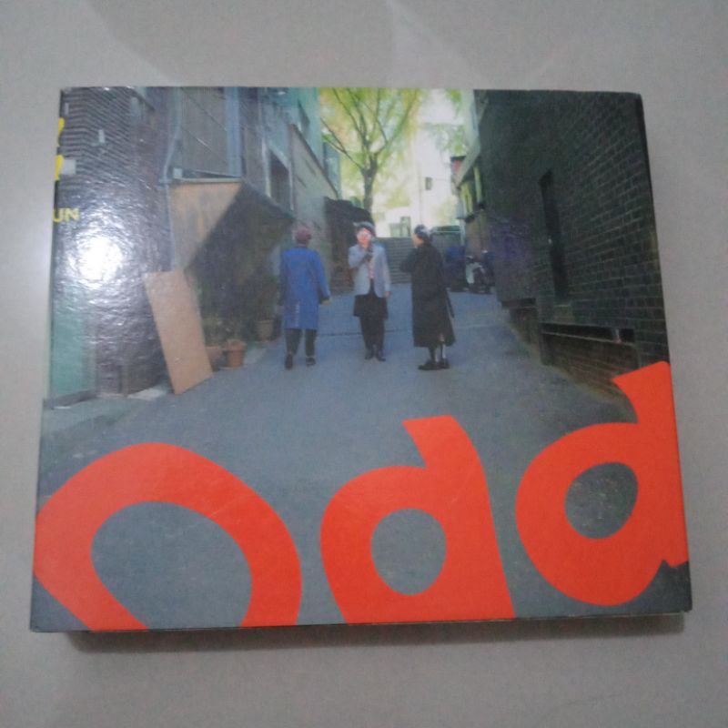 [BOOKED, tks] Album SHINee - Odd