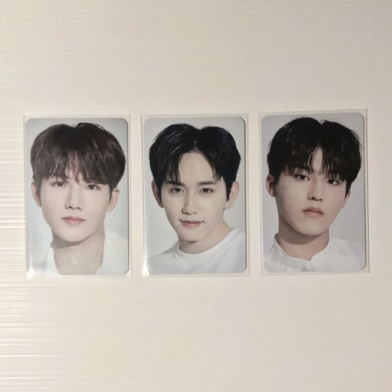 TREASURE MANYO JUNKYU MASHIHO JEONGWOO PHOTOCARD