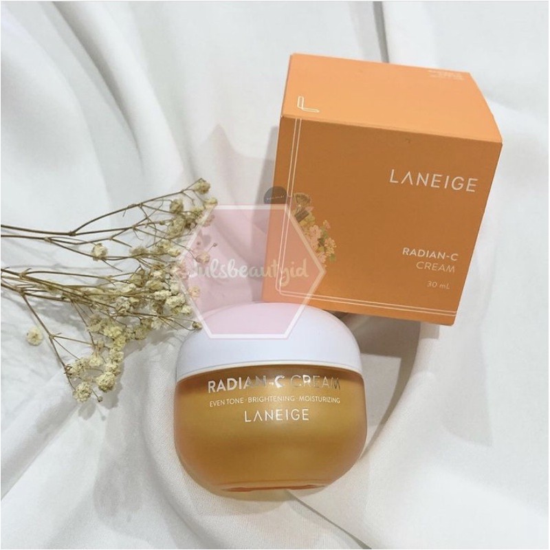 LANEIGE RADIAN-C CREAM
