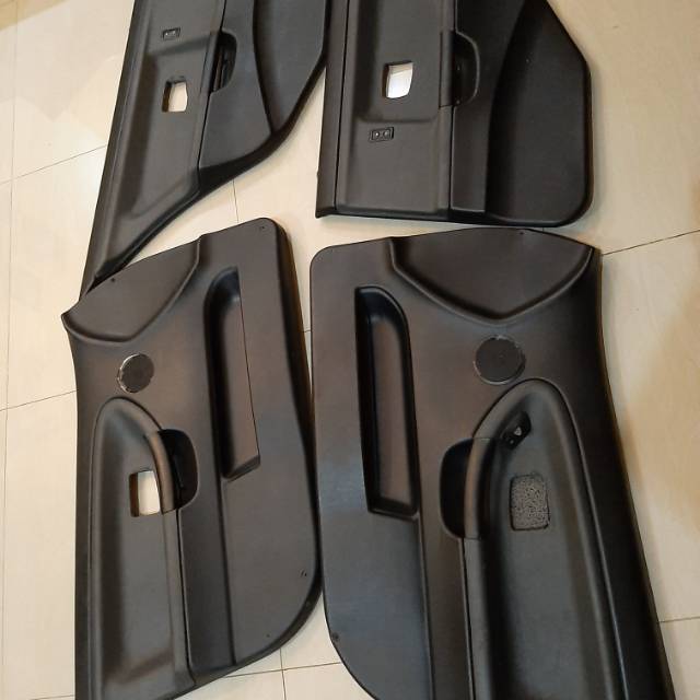 Doortrim bmw e36 fullset