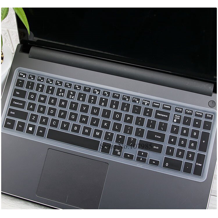 Cover Pelindung Keyboard laptop Bahan Silikon Untuk Dell Latitude 3500 3550 3560 3570 3580 3590 15.6 &quot;