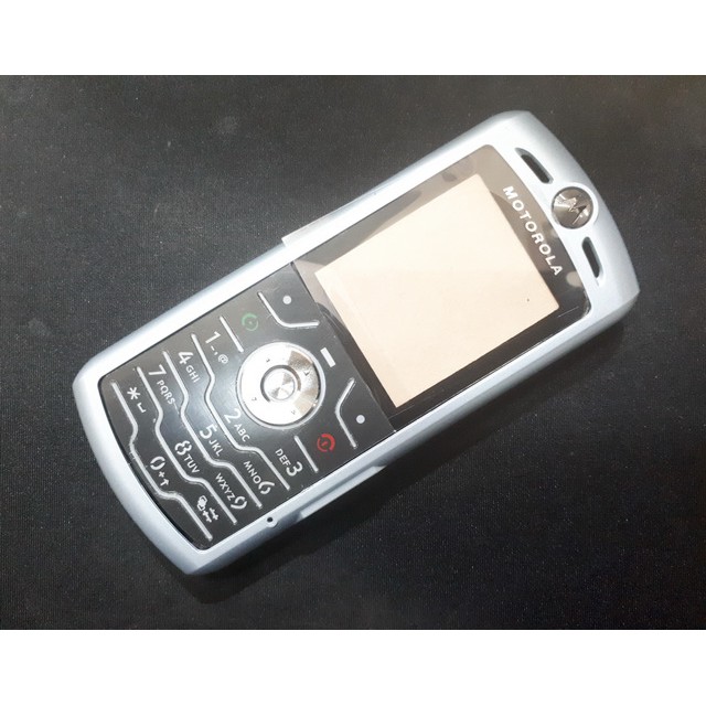Casing Hape Motorola L7 Moto L7 New Fullset Original 99