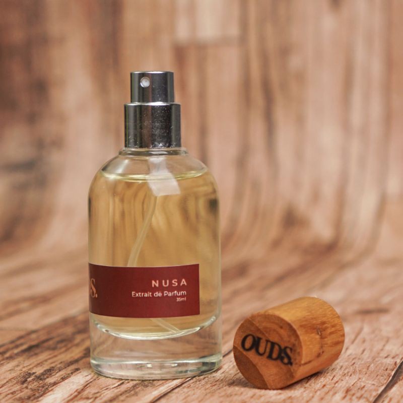 Jual OUDS Perfume NUSA Indonesia