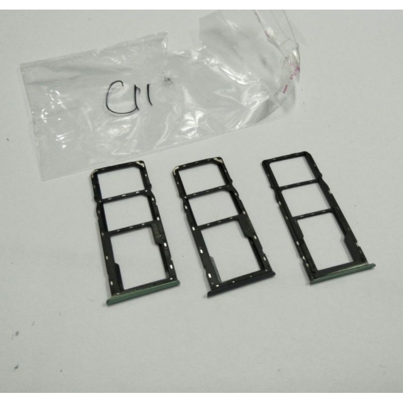 Simtray Slot Sim Card Realme C11 / C12 / C15