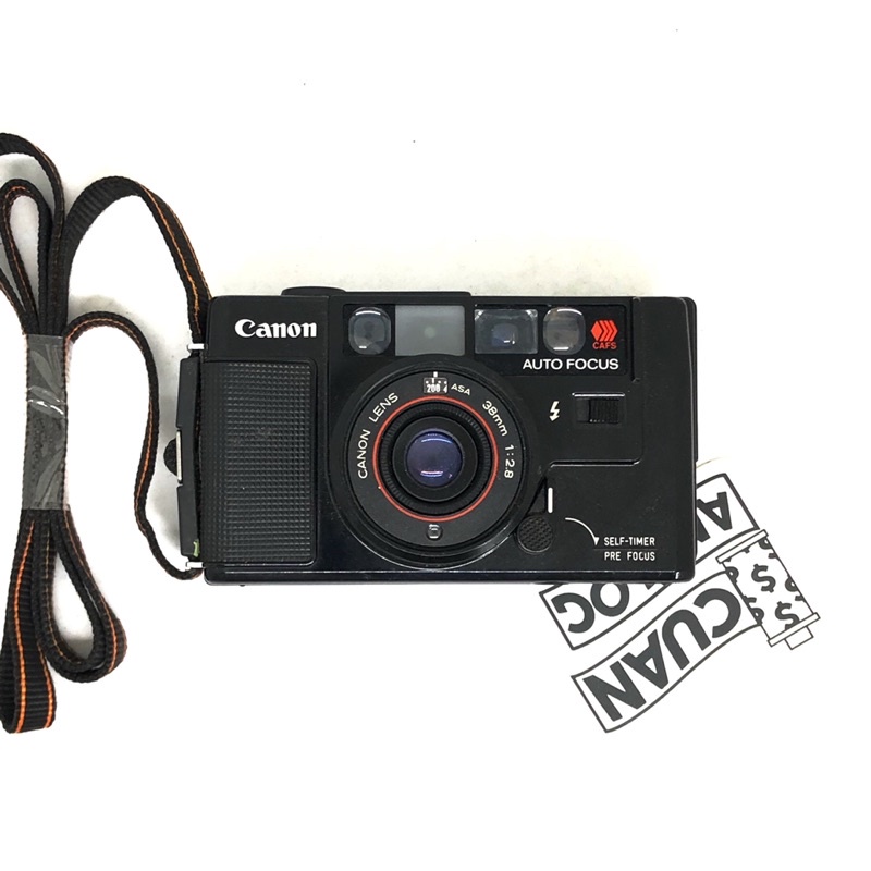 Kamera Analog Canon AF35M