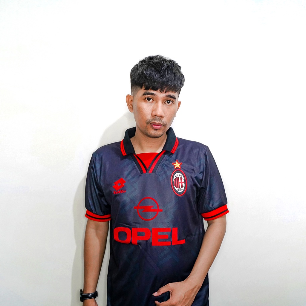 Jersey Retro AC MILAN Third 1996/1997