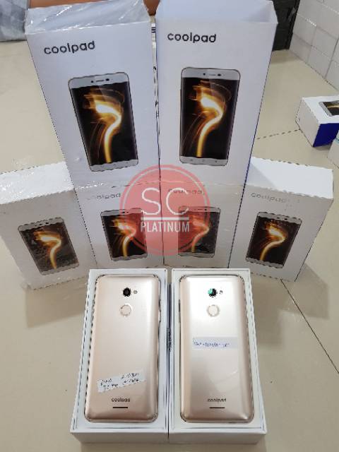 Hp Second Coolpad R108 Ram 3gb Rom 32gb Fullset Grs Resmi Coolpad Shopee Indonesia