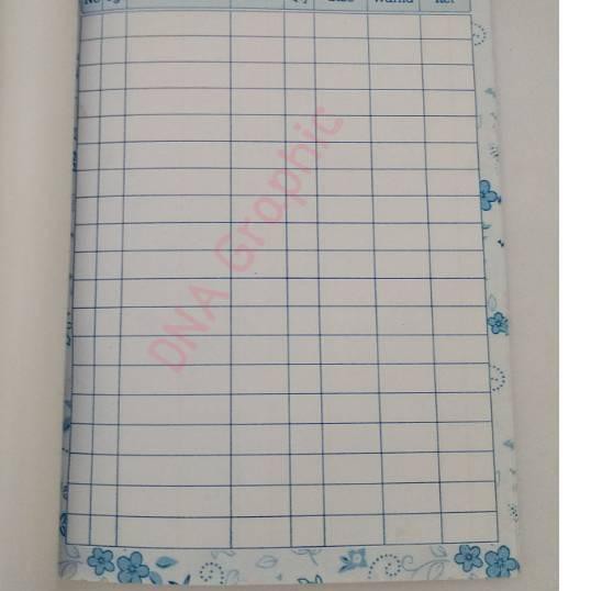 

READY STOCK BUKU REKAP STOCK online shop termurah [87]