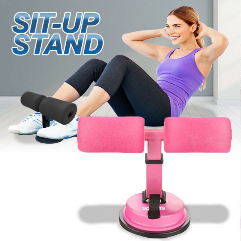 SIT UP STAND ALAT BANTU PENAHAN KAKI