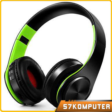 Headset Stereo Wired Wireless Headset Bluetooth - B7