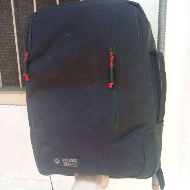 Bodypack ransel laptop original