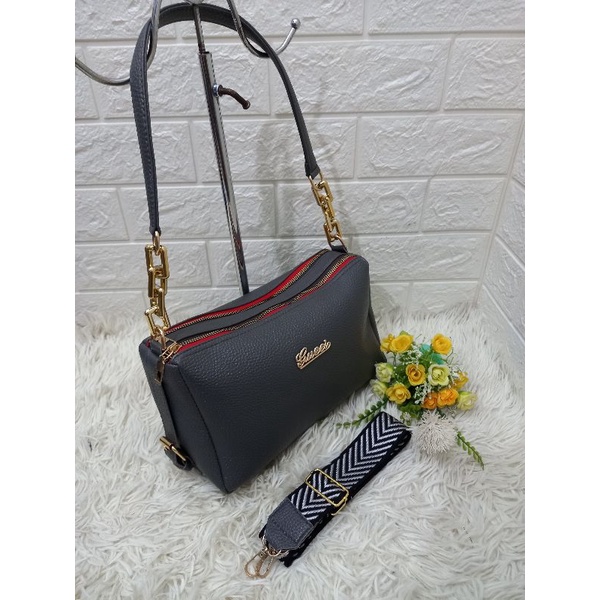 PRODUK TERBARU SELEMPANG PSL DUA RUANG SIZE 24X16CM