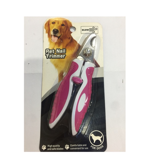 Gunting kuku Anjing Pet Naik Trimmer Large BL 13