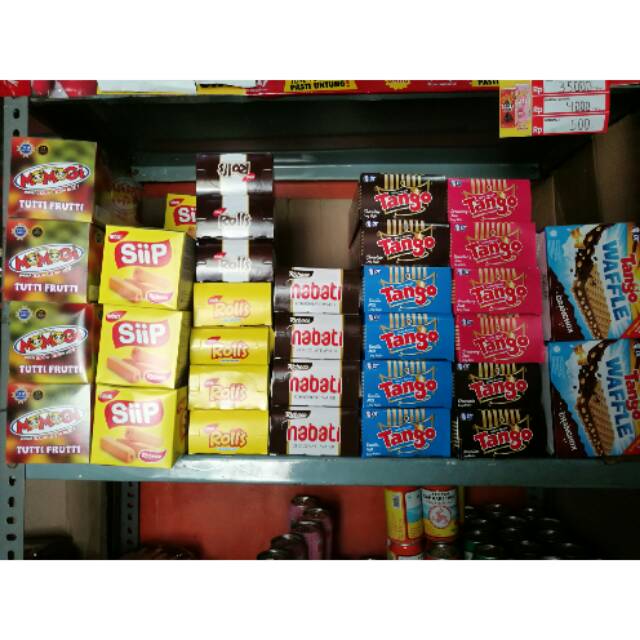 

Tanggo,nabati campuran