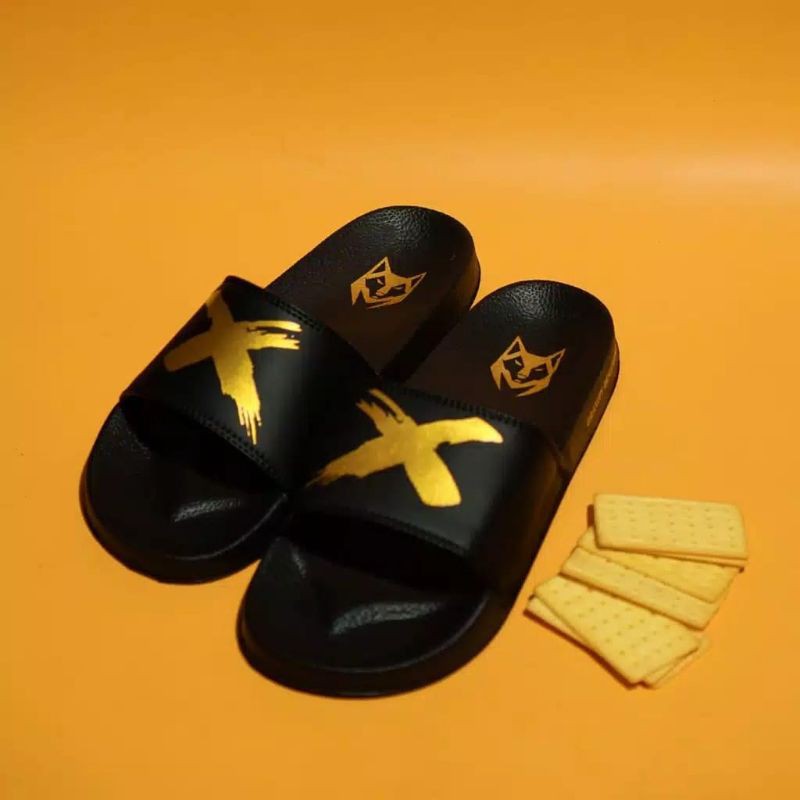 Sandal Pria Slide MAXSLIDE GEN X Sandal Selop Unisex Murah-2