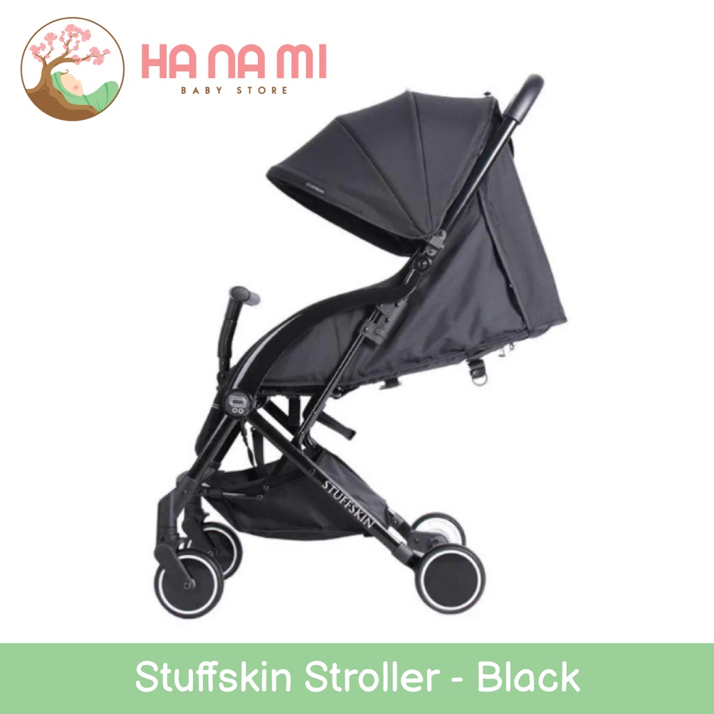 Stuffskin Beebi Stroller Cabin Size - Travel Stroller