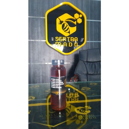 

Madu Multiflora kemasan 350gr