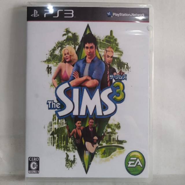 sims playstation 3