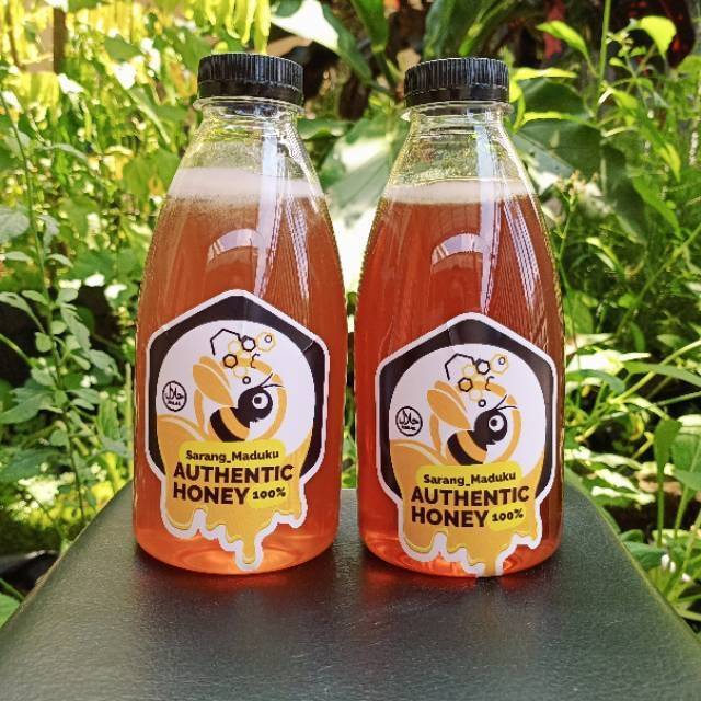 

MADU LEBAH ASLI 100% (325Gr)