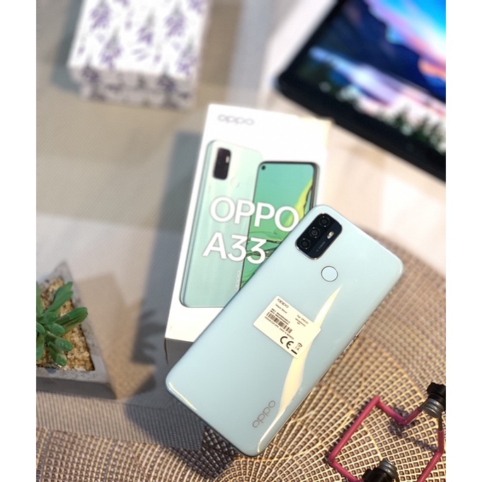 Oppo A33 Ram3/32gb (Second)