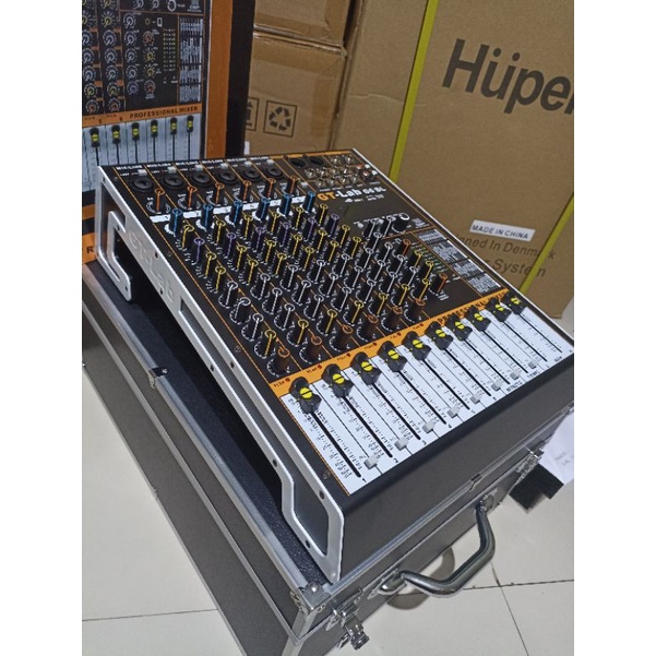 Mixer gt lab g 8bl g8 bl g8bl gt lab g6bl + compressor original resmi by rdw