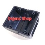 Dudukan Rumah Frame Switch Swit Saklar Tombol Power Window Universal Single