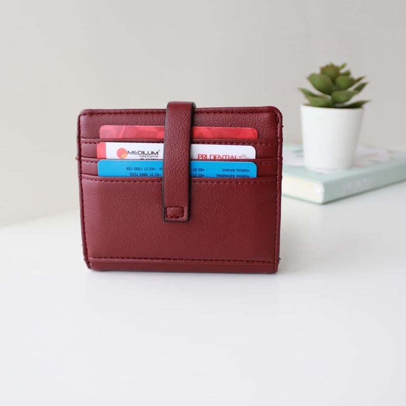 HARUICA L5-002 dompet kartu ( READY STOCK BESTSELLER )-2