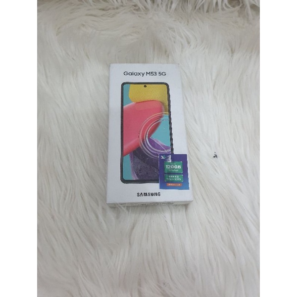 Samsung Galaxy m53 5G 8/256 sein