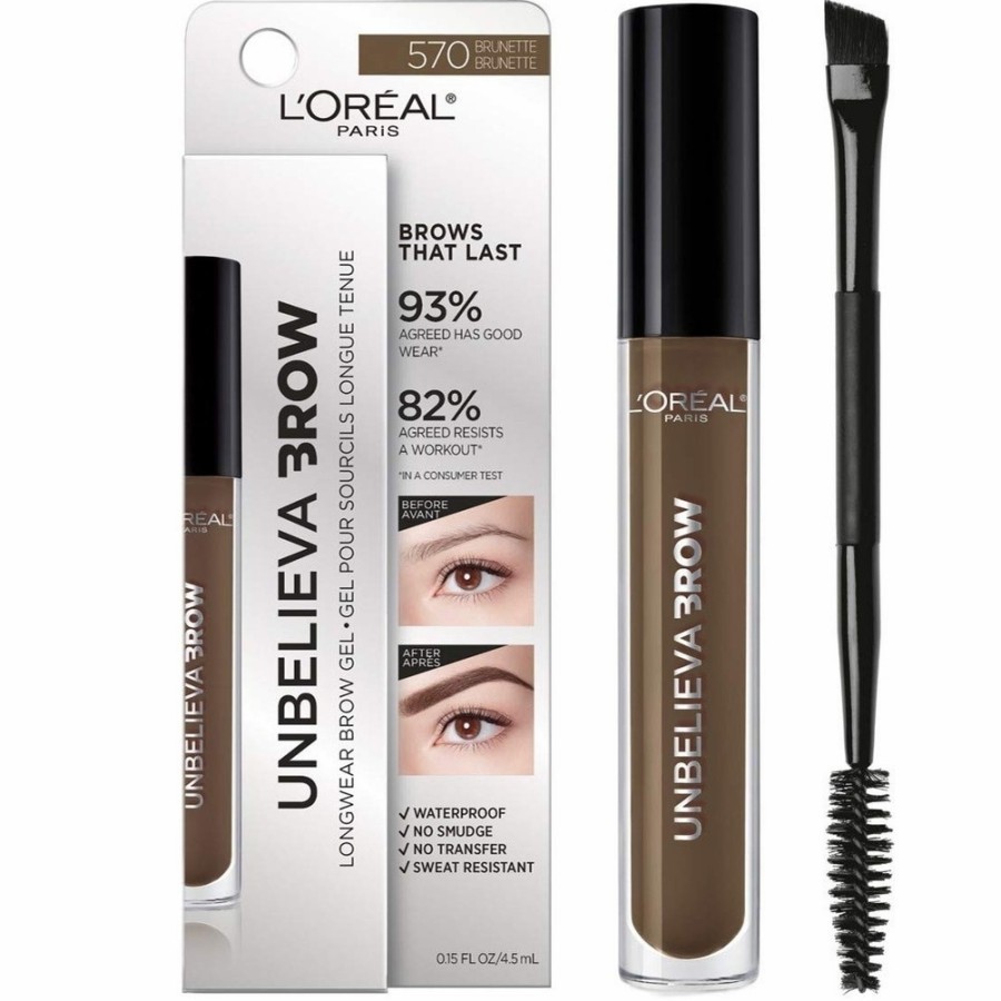 ★ BB ★ L'OREAL Unbelieva Brow Gel / LOREAL