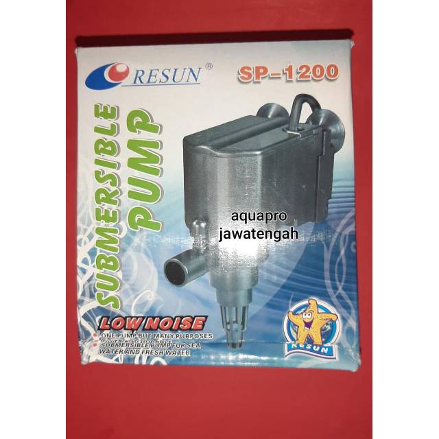 Pompa Air Aquarium Resun Power Head SP1200 (SP 1200)
