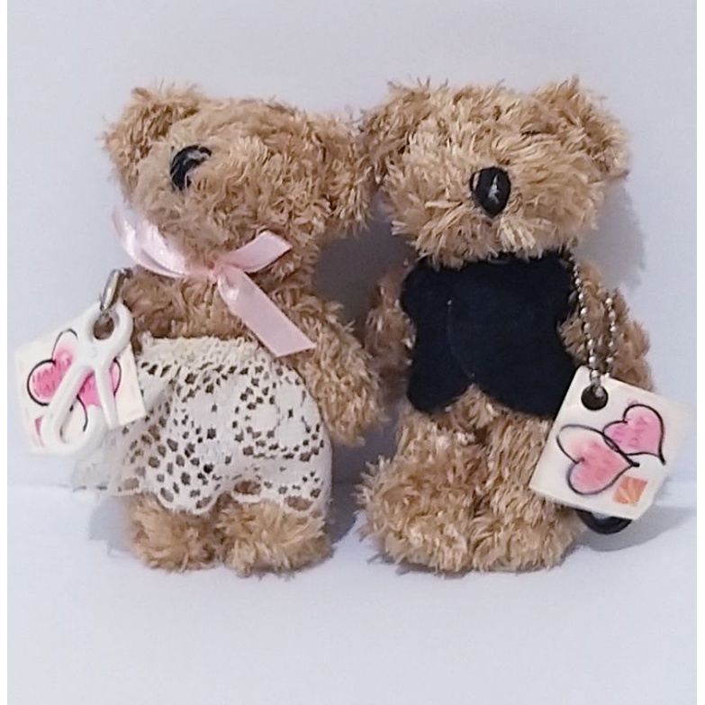 GANCI TEDDY SEPASANG