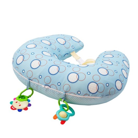 clevacushion 10 in 1 nursing pillow