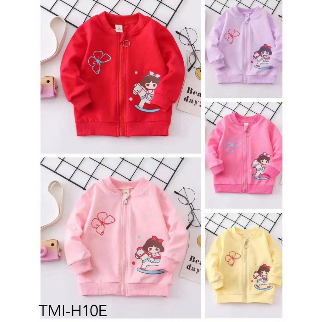 JAKET BAYI DAN ANAK / JAKET BAYI