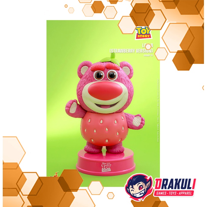 Cosbaby 927 Toy Story – Lotso (Strawberry Version)