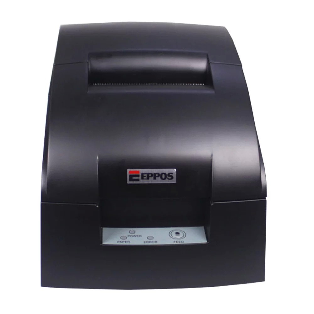 

POS / Printer Kasir DOTMATRIX 76mm EPPOS EP-D5000 LPT (Manual Cutter)