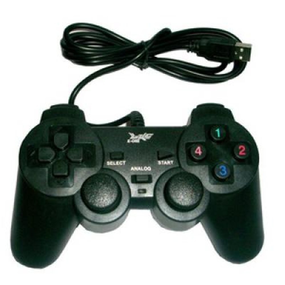 K-one GamePad Single Hitam