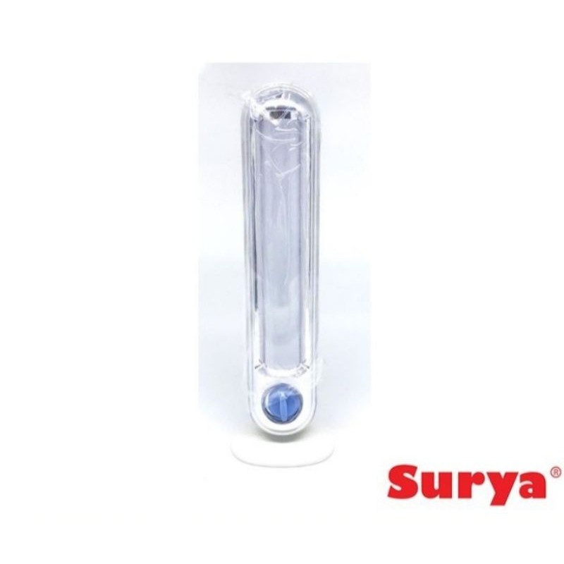 Lampu Emergency LED SQL 18L FROSTED Lampu Darurat 18 SMS LED SURYA