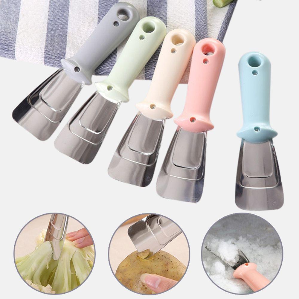 【 ELEGANT 】 Deicer Kulkas Deicing Rumah Tangga Freezer Deicer Defroster Kulkas Gadget Dapur Es Pencair Es Penghapus Deicer Kulkas